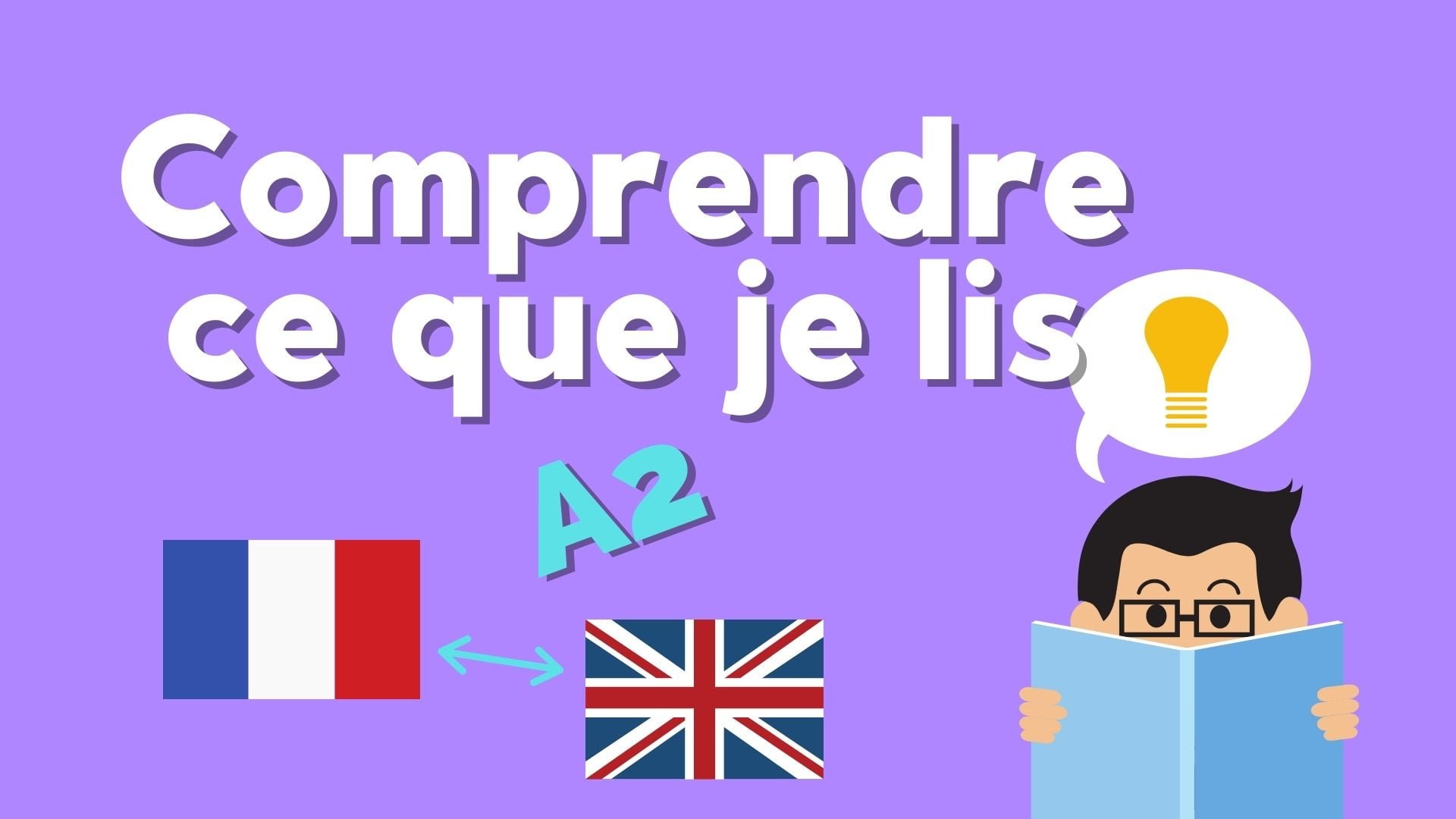 comprendre ce que je lis