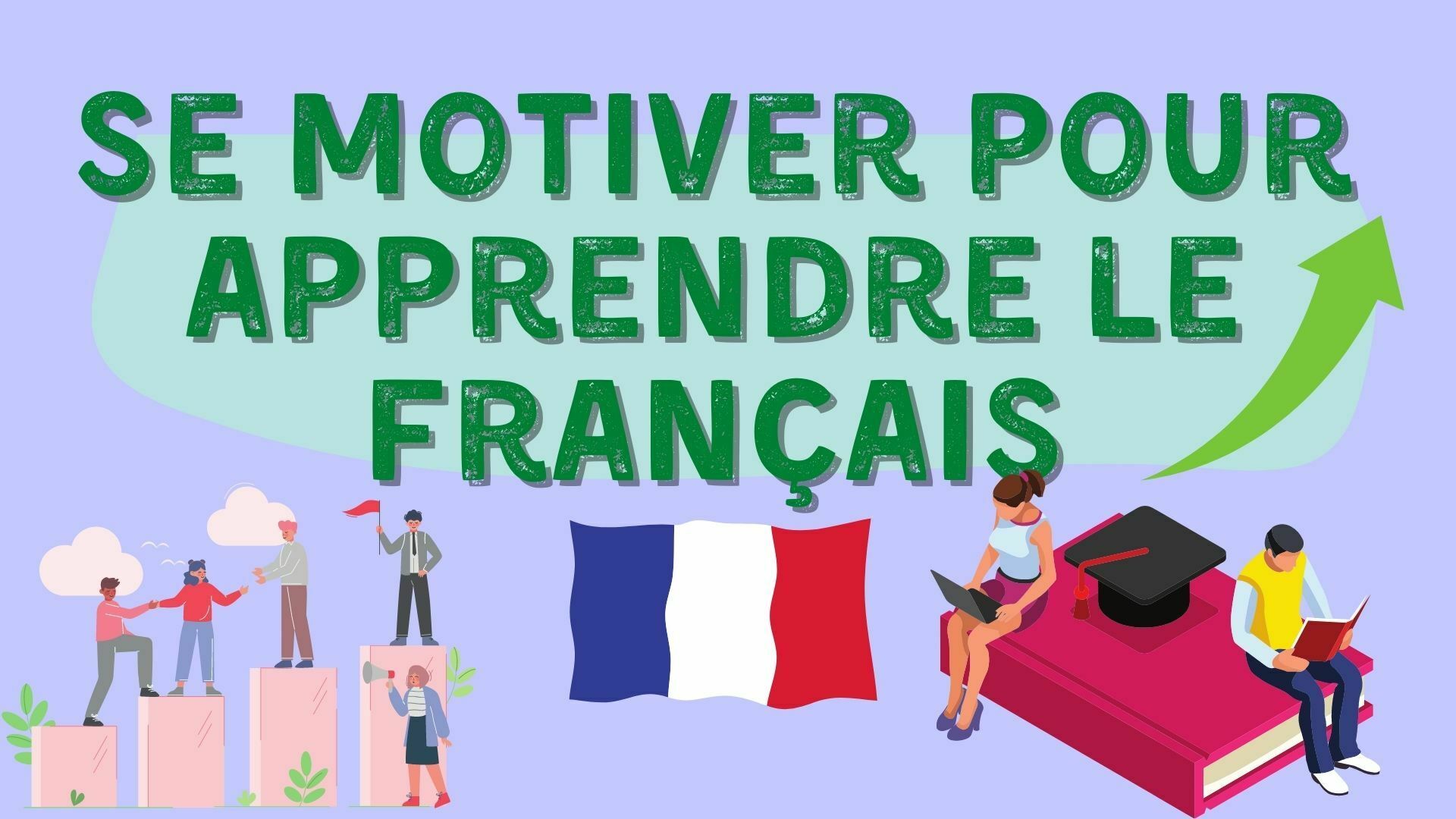 Motivation for learning French