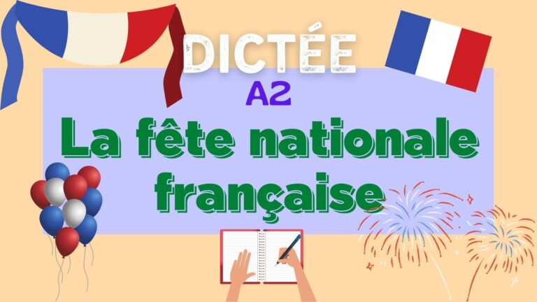 fête nationale française