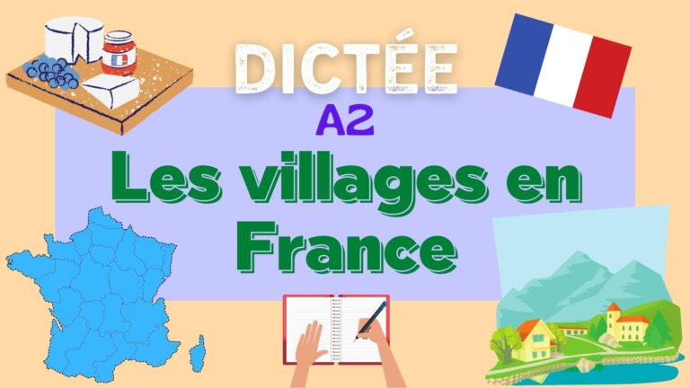 les villages de France