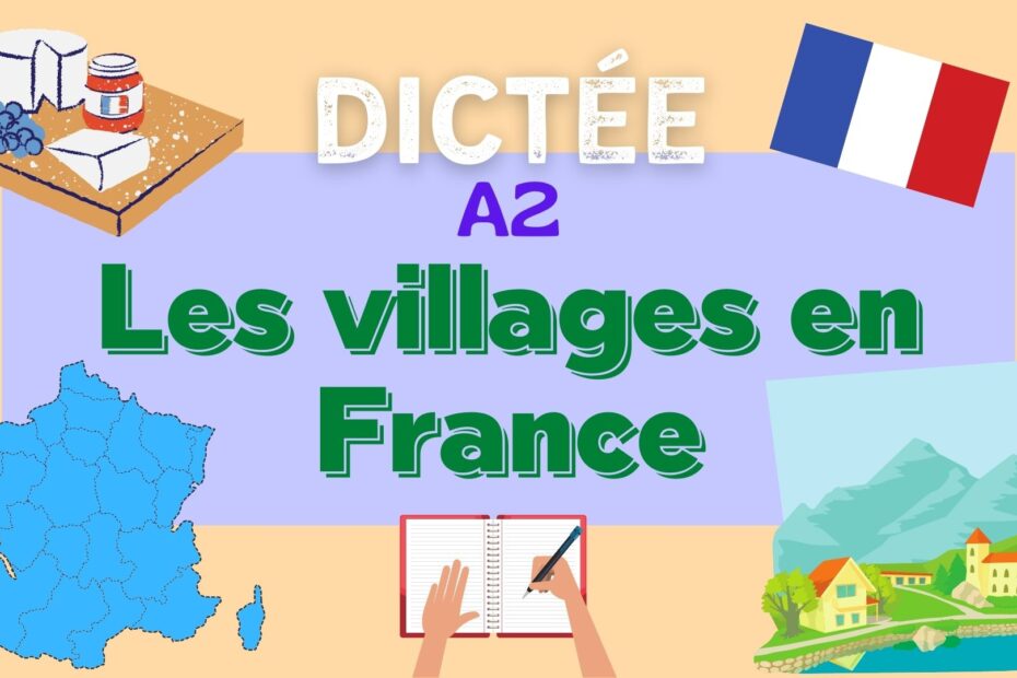 les villages de France