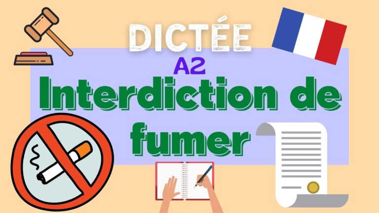interdiction de fumer