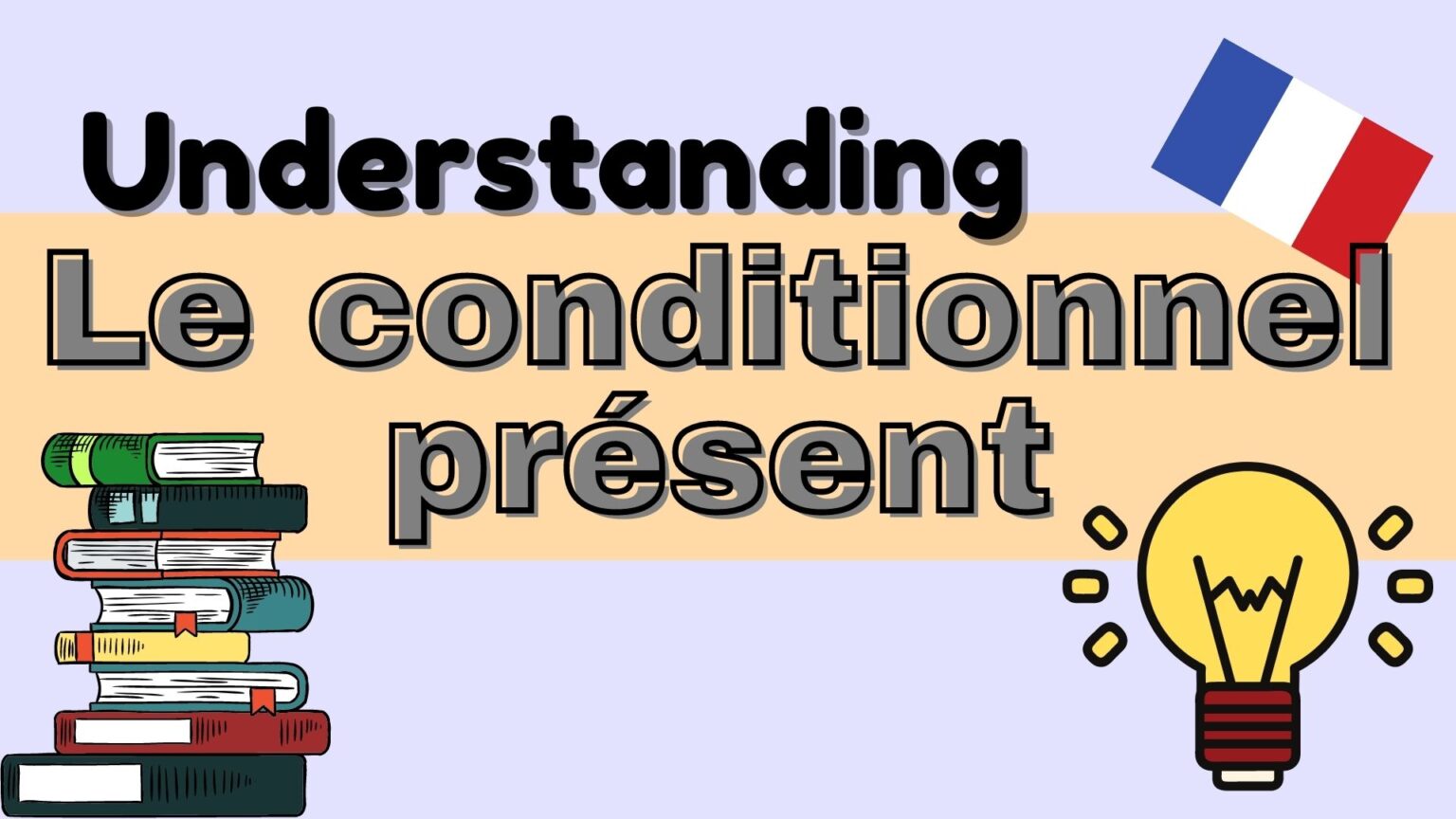 The French Conditionnel Présent | Easy French Conjugation A2