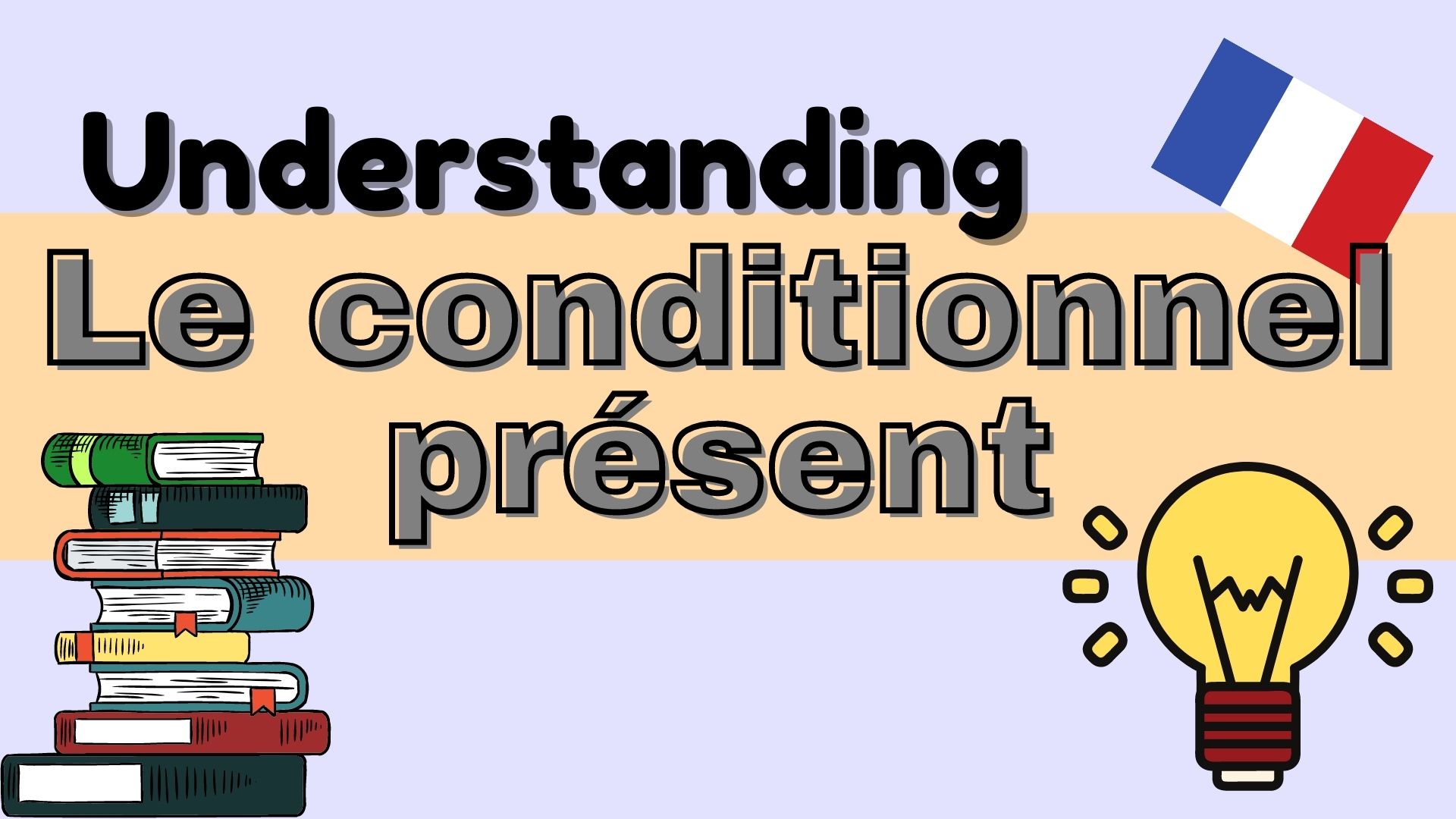 Conditionnel Present Arriver The French Conditionnel Présent | Easy French Conjugation A2