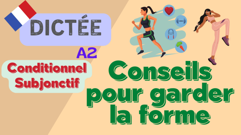 Conseils pour garder la forme
