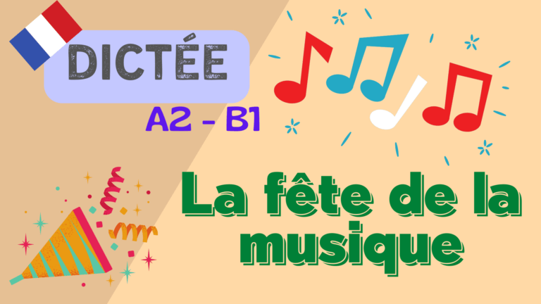 La fête de la musique