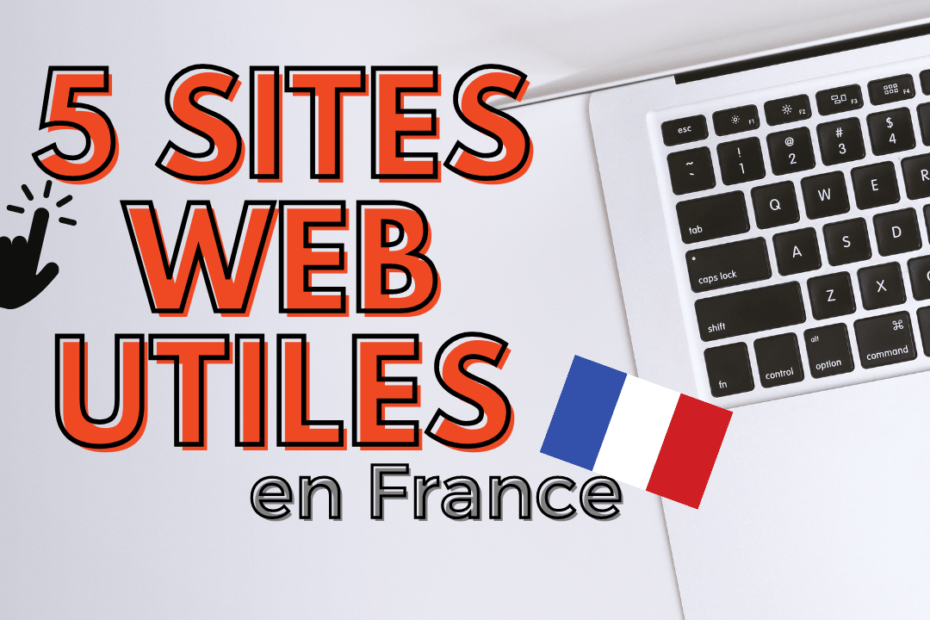 useful websites in France