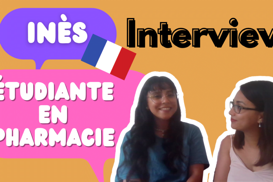 french interview - Inès - Learn To French