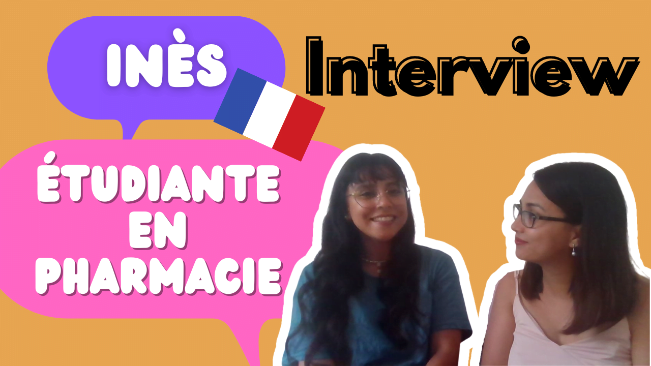 french interview - Inès - Learn To French