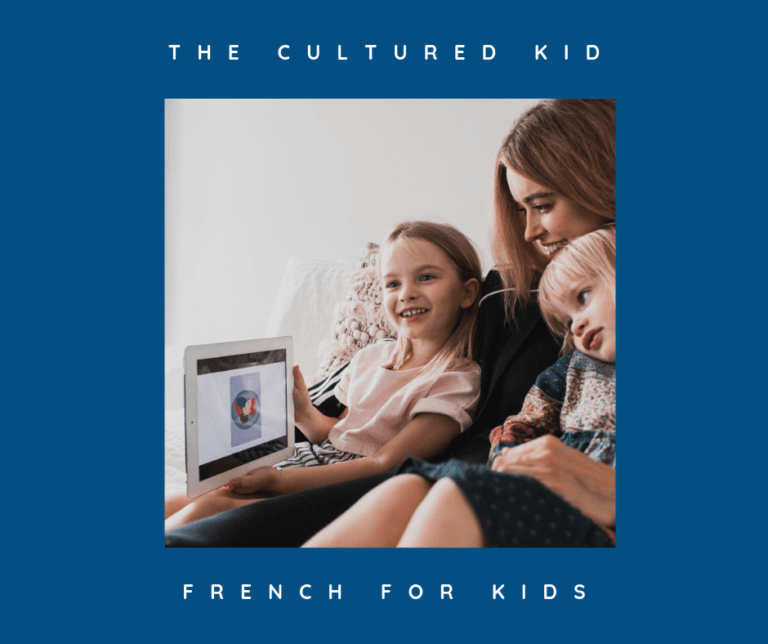 Tips For Teaching Children French At Home | Learn To French