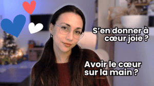 expressions avec le mot cœur