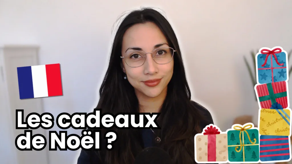 Les cadeaux de Noël