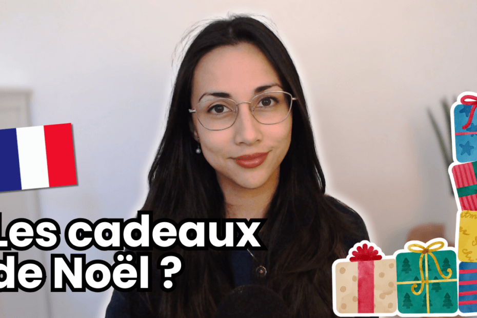 Les cadeaux de Noël