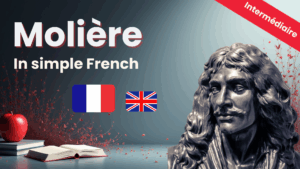 Molière explained to French learners