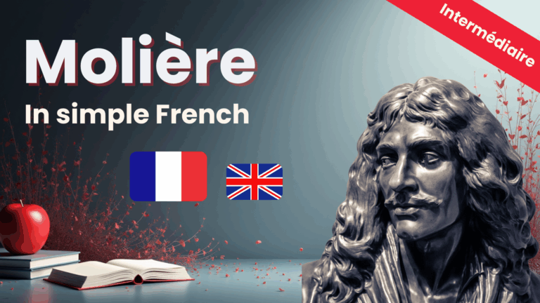 Molière explained to French learners
