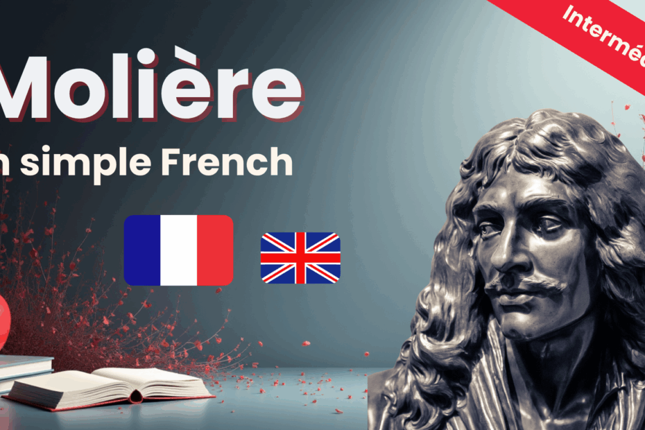 Molière explained to French learners