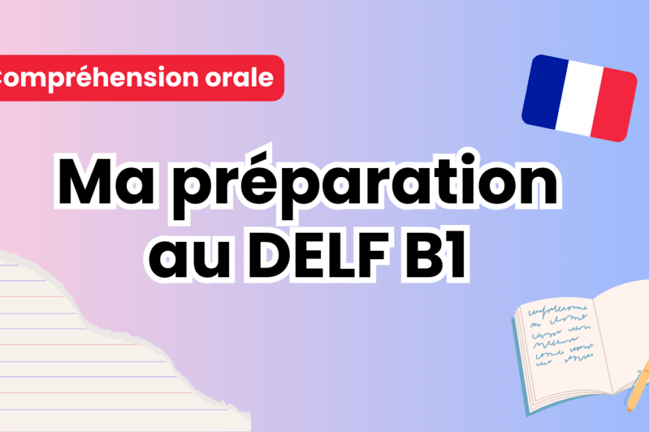 Préparation au DELF B1