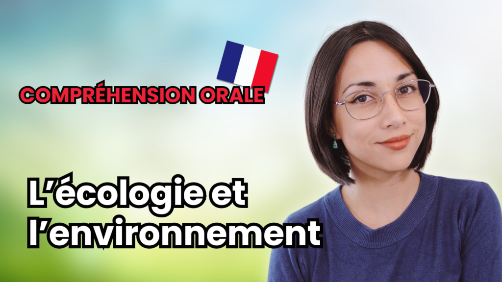 L'écologie et l'environnement