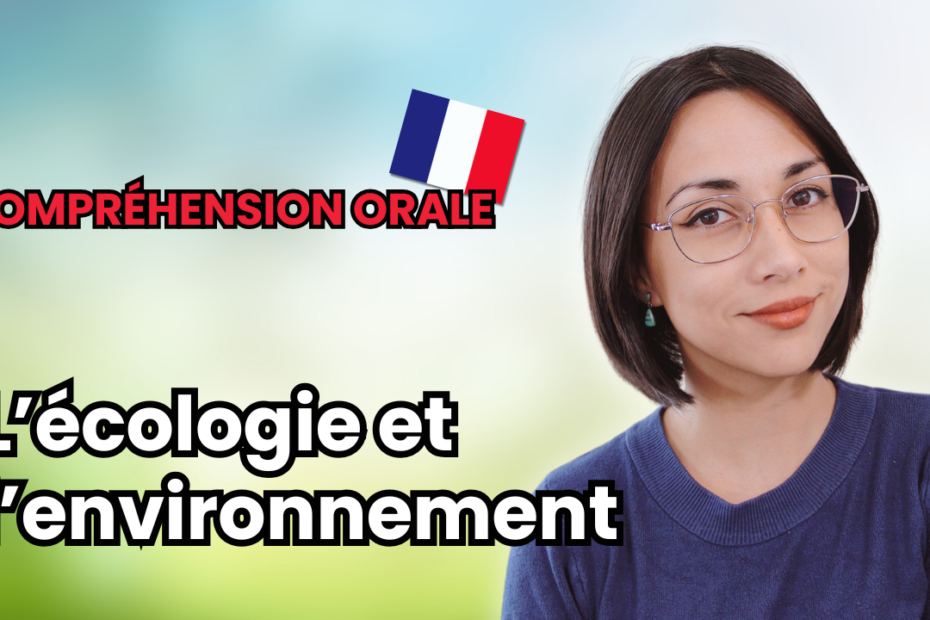 L'écologie et l'environnement